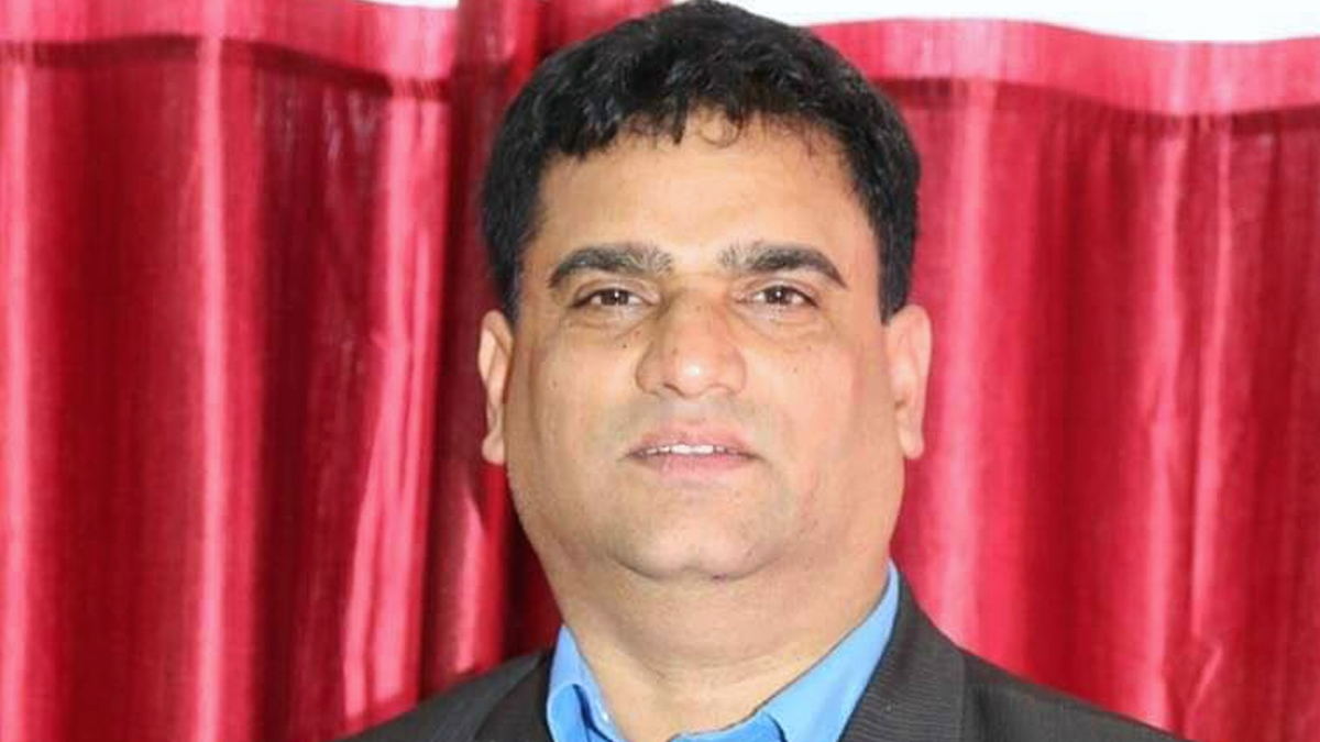 बेलायतको वेल्सका लागि पर्यटन सद्भावना दूतमा सापकोटा